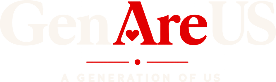 GenAreUS — A Generation Of Us