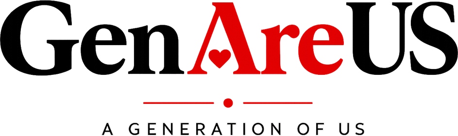 GenAreUS — A Generation Of Us